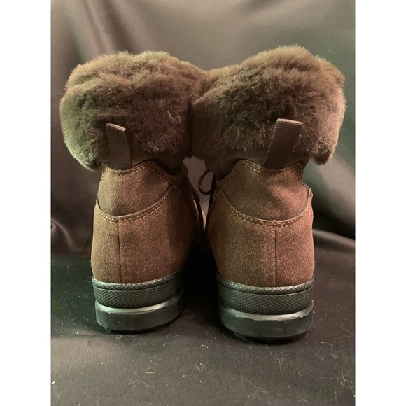 H Floopi All Weather Boots Women’s Size 10 - Picture 8 of 12